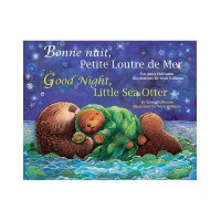 Good Night, Little Sea Otter in French & English