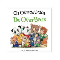 The other Bear in Portuguese and English (paperback)