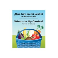 What's in My Garden? in Spanish & English (boardbook)