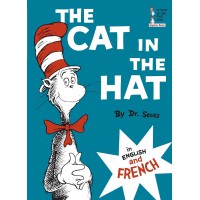 The Cat in the Hat Beginner Book Dictionary in French & English (HC)