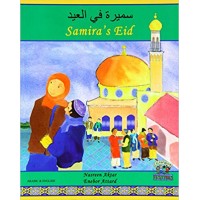 Samira's Eid in Arabic & English (Paperback)