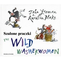 Wild Washerwomen Albanian & English (PB)