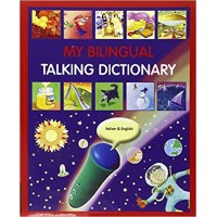 My Talking Dictionary - Book & CD Rom in Italian & English