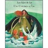 The Children of Lir in Spanish and English (Paperback)