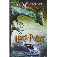 Harry Potter in Italian [7] Harry Potter e i doni della morte vol. 7