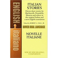 Italian Stories: A Dual-Language Book in Italian & English (PB)