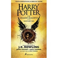 Harry Potter in Spanish [8] Harry Potter y el legado maldito