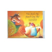 Don't Cry Sly Fox in Arabic and English PB