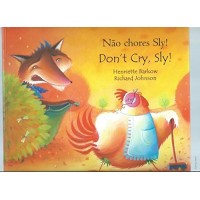 Don't Cry Sly Fox in Albanian & English (PB)