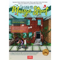 La casa en Mango Street Marquee Spanish Poster