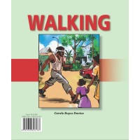 Walking / Ann ale by Carole Boyce Davies in Haitian-Creole & English