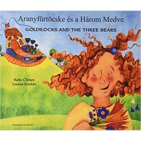 Goldilocks & the Three Bears in Hungarian & English (PB)