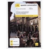 Teach Yourself Spanish Conversation (Teach Yourself Conversations)