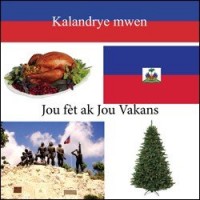 Jou Fèt ak Jou Vakans by Maude Heurtelou in Haitian Creole