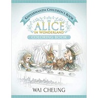 Alice in Wonderland: Kinyarwanda-English Edition