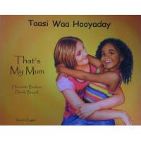 That's My Mum in Swahili & English (PB)