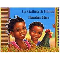 Handa's Hen in Arabic & English (PB)