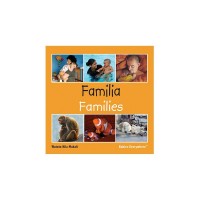 Families in Swahili & English board book