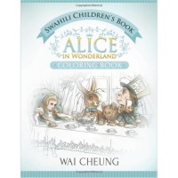 Alice in Wonderland in Swahili & English