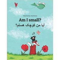 Am I small? in English and Dari