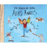 Alfie's Angels - Portuguese / English (Paperback)