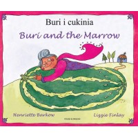 Buri and the Marrow in Portuguese & English (PB)