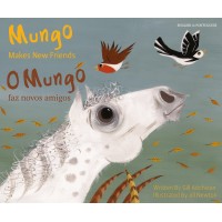Mungo Makes New Friends in Portuguese and English (PB)