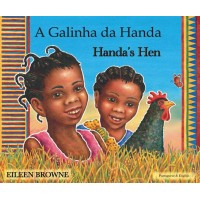 Handa's Hen in Portuguese and English (PB)