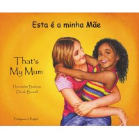 That's My Mum in Portuguese and English (PB)