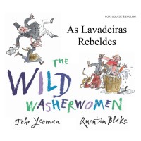 Wild Washerwomen in Italian & English (PB)