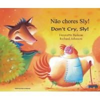 Don't Cry Sly Fox in Portuguese & English (PB)
