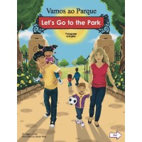 Let's Go to the Park in Portuguese & English