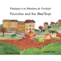 Pinocchio and the Real Boys in Portuguese & English