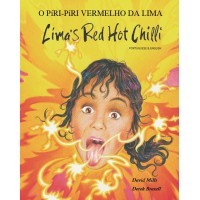 Lima's Red Hot Chilli in Portuguese & English