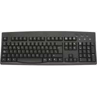 Keyboard for Spanish - Black - Latin America Layout Wireless