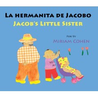 Jacob's Little Sister/La Hermanita De Jacobo Spanish/English (PB)