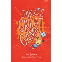 Jake's Great Game/El Gran Partido De Jake Spanish/English (PB)