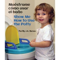 how Me How To Use The Potty/Mustrame Cmo Usar El Bao (Spanish/English) BB
