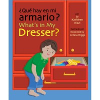 What's In My Dresser?/Qu Hay En Mi Amario? (Spanish/English) BB