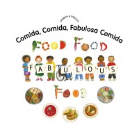 Food Food Fabulous Food in Spanish and English PB