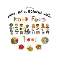 Food Food Fabulous Food in Czech and English PB