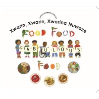 Food Food Fabulous Food in Kurdish and English PB