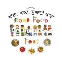 Food Food Fabulous Food in Punjabi and English PB