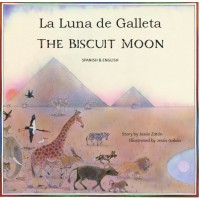 The Biscuit Moon in Spanish and English