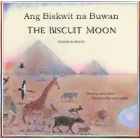 The Biscuit Moon in Tagalog and English