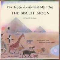 The Biscuit Moon in Vietnamese and English