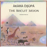 The Biscuit Moon in Yoruba and English