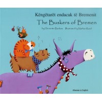 Buskers of Bremen in Albanian & English (PB)