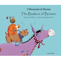 Buskers of Bremen in Italian & English (PB)