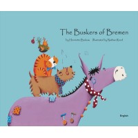 Buskers of Bremen in English only (PB)